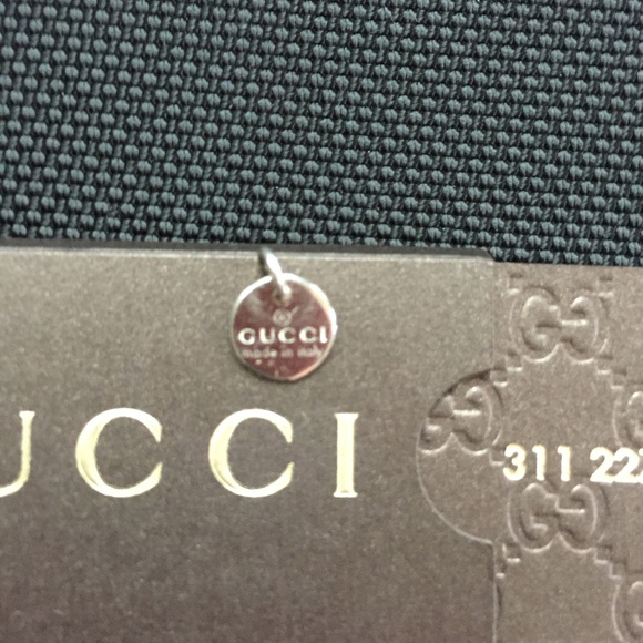 Gucci Horsebit Diamantissima 925 Lattice Necklace - Picture 3 of 5